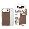Etui PanzerGlass CARE by Fashionable Case Samba Espresso z MagSafe iPhone 17 Air