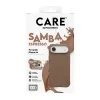 Etui PanzerGlass CARE by Fashionable Case Samba Espresso z MagSafe iPhone 17 Air
