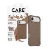 Etui PanzerGlass CARE by Fashionable Case Samba Espresso z MagSafe iPhone 17 Air
