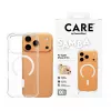 PanzerGlass CARE™ by ® Samba Case Transparent w. White MagSafe iPhone 17 Pro