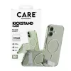 Pokrywa PanzerGlass CARE by Feature, przezroczysta, z podstawką i MagSafe, iPhone 17