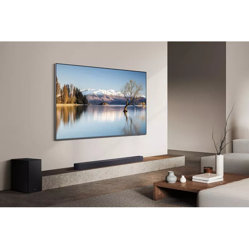 Samsung Q-series HW-Q610GF Czarny 3.1.2 kanałów
