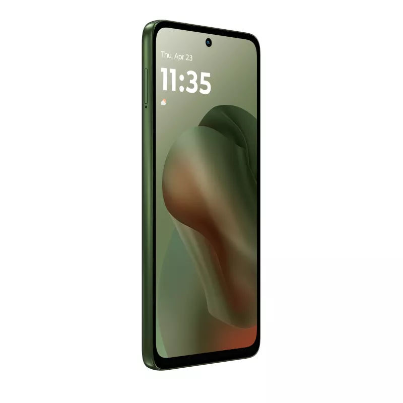 Motorola moto g56 5G 17,1 cm (6,72 cala) Hybrydowy Dual SIM Android 15 USB Type-C 8 GB 256 GB 5200 mAh Zielony