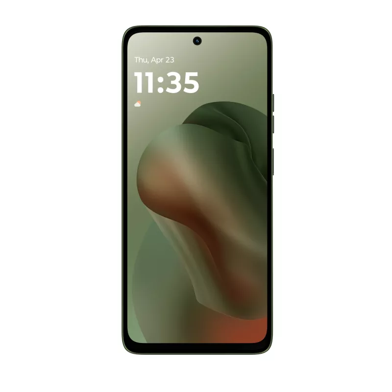 Motorola moto g56 5G 17,1 cm (6,72 cala) Hybrydowy Dual SIM Android 15 USB Type-C 8 GB 256 GB 5200 mAh Zielony