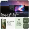 Motorola moto g56 5G 17,1 cm (6,72 cala) Hybrydowy Dual SIM Android 15 USB Type-C 8 GB 256 GB 5200 mAh Zielony