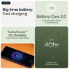 Motorola moto g56 5G 17,1 cm (6,72 cala) Hybrydowy Dual SIM Android 15 USB Type-C 8 GB 256 GB 5200 mAh Zielony