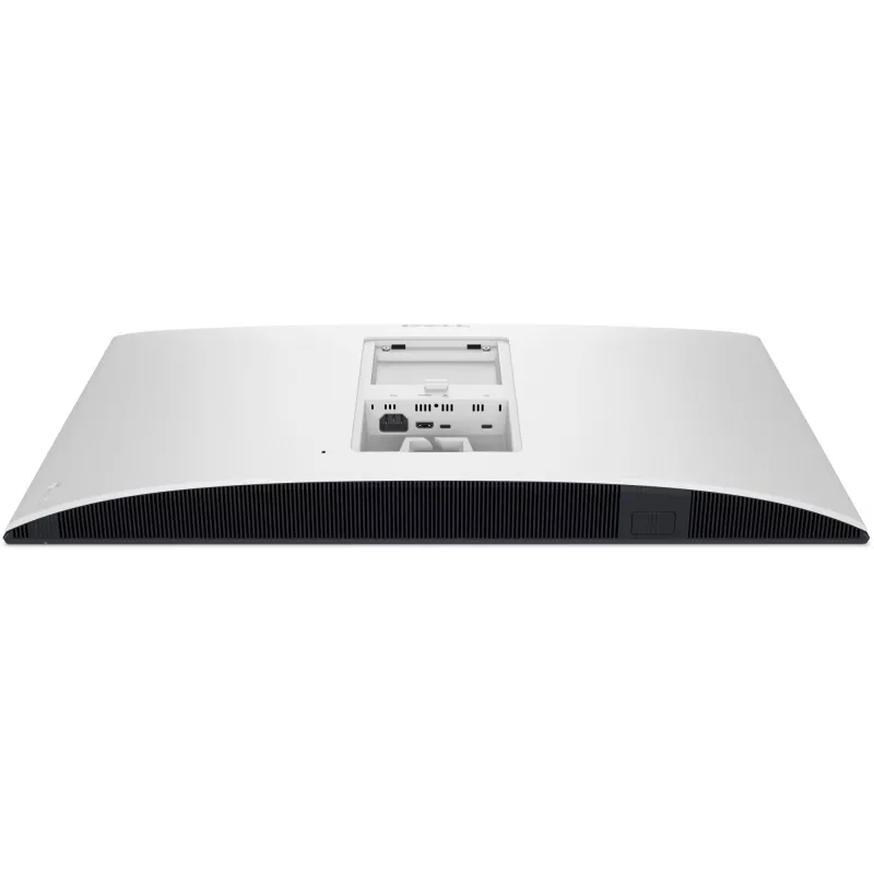 Monitor komputerowy DELL Plus S3225QC 80,3 cm (31,6 cala) 3840 x 2160 pikseli 4K Ultra HD QD-OLED Czarny, Srebrny