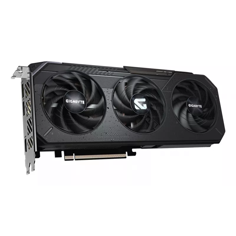 Karta graficzna GIGABYTE Radeon RX 9060 XT GAMING OC 8G - 8 GB GDDR6, 128-bit, PCI-E 5.0, taktowanie rdzenia 3320 MHz, 2 x DisplayPort, 1 x HDMI, GV-R9060XTGAMING OC-8GD