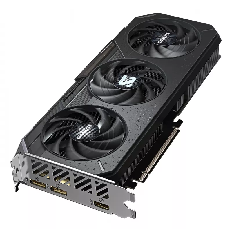 Karta graficzna GIGABYTE Radeon RX 9060 XT GAMING OC 8G - 8 GB GDDR6, 128-bit, PCI-E 5.0, taktowanie rdzenia 3320 MHz, 2 x DisplayPort, 1 x HDMI, GV-R9060XTGAMING OC-8GD