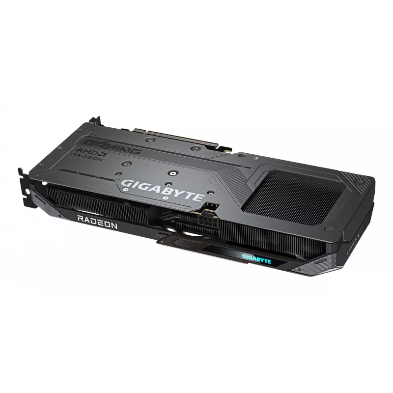 Karta graficzna GIGABYTE Radeon RX 9060 XT GAMING OC 8G - 8 GB GDDR6, 128-bit, PCI-E 5.0, taktowanie rdzenia 3320 MHz, 2 x DisplayPort, 1 x HDMI, GV-R9060XTGAMING OC-8GD
