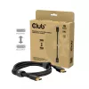 Kabel CLUB3D DisplayPort™ 2.1 z certyfikatem VESA DP80 8K240Hz 2m/6.56ft