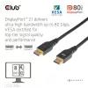 Kabel CLUB3D DisplayPort™ 2.1 z certyfikatem VESA DP80 8K240Hz 2m/6.56ft