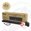 Stacja dokująca club 3d CSV-2541 USB-C z wyjściami HDMI i DisplayPort