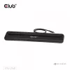 Stacja dokująca club 3d CSV-2541 USB-C z wyjściami HDMI i DisplayPort