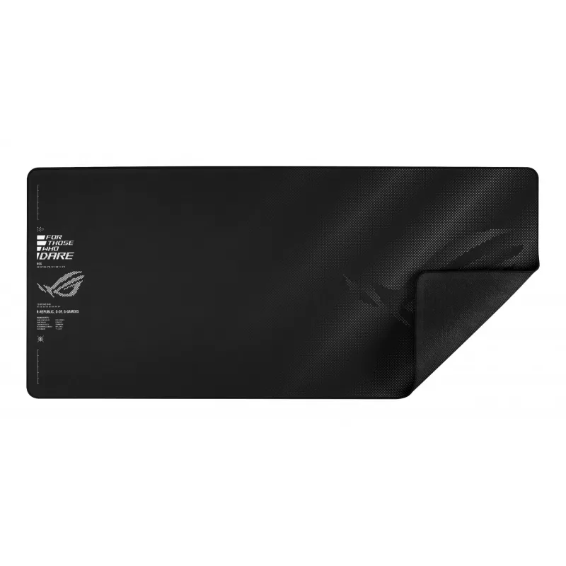 ASUS ROG Sheath II XXL Gaming mysz pad Czarny