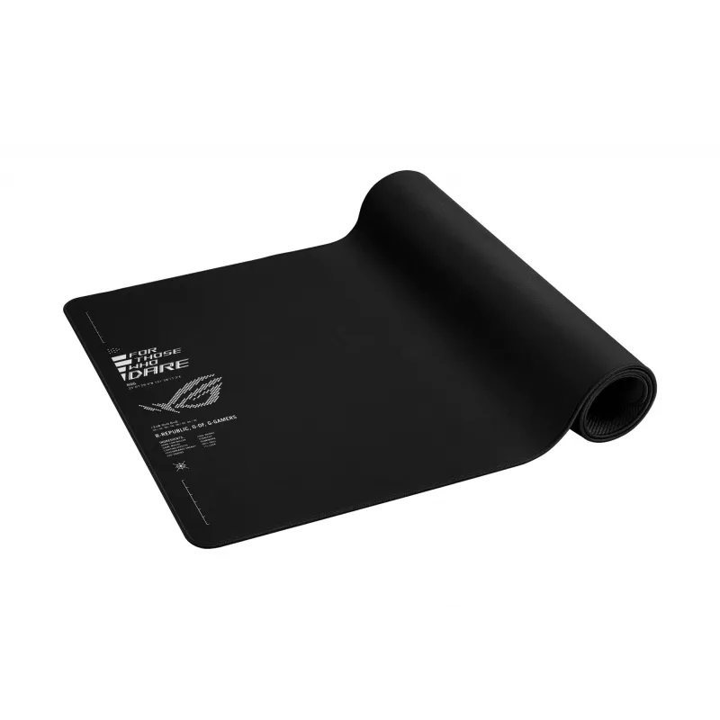 ASUS ROG Sheath II XXL Gaming mysz pad Czarny