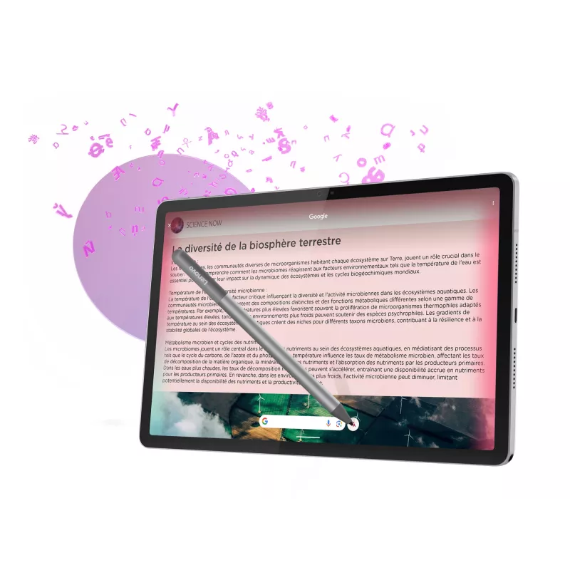 Lenovo Idea Tab Mediatek 128 GB 27,9 cm (11 cali) 8 GB Wi-Fi 5 (802.11ac) Android 15 Szary