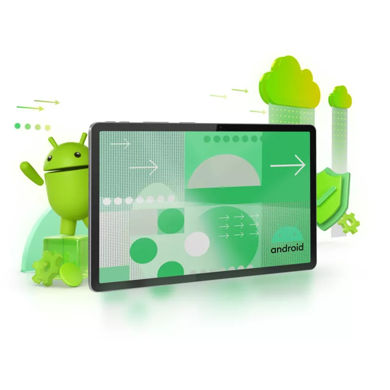 Lenovo Idea Tab Mediatek 128 GB 27,9 cm (11 cali) 8 GB Wi-Fi 5 (802.11ac) Android 15 Szary
