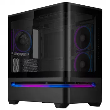 ASUS PRIME AP202 ARGB Midi Tower Czarny