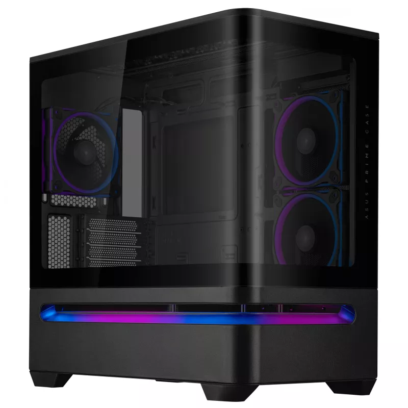 ASUS PRIME AP202 ARGB Midi Tower Czarny