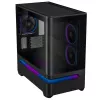 ASUS PRIME AP202 ARGB Midi Tower Czarny