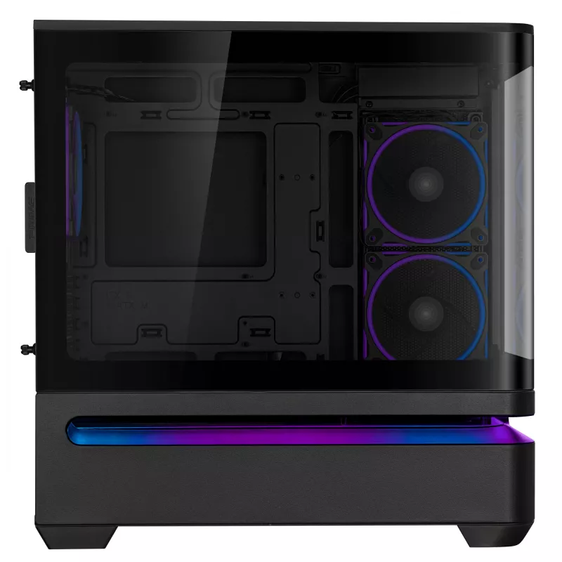 ASUS PRIME AP202 ARGB Midi Tower Czarny