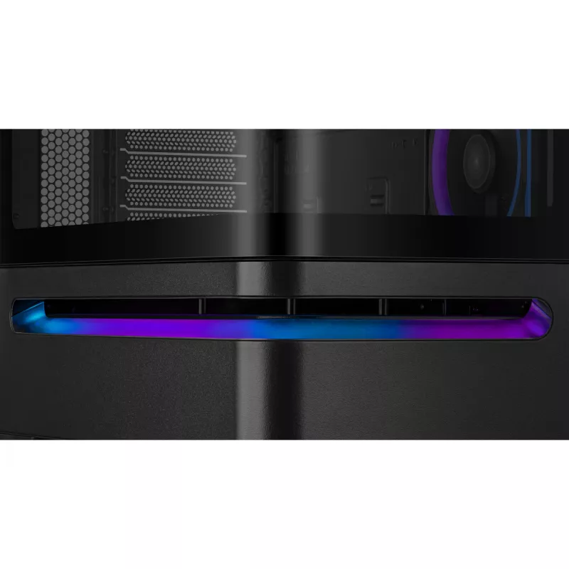 ASUS PRIME AP202 ARGB Midi Tower Czarny