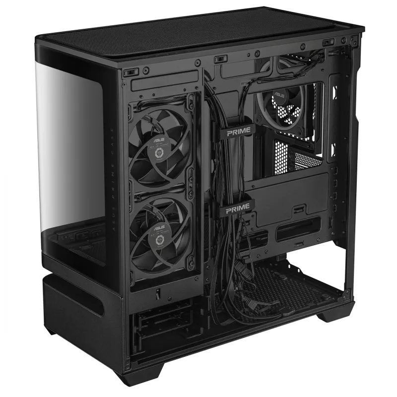 ASUS PRIME AP202 ARGB Midi Tower Czarny