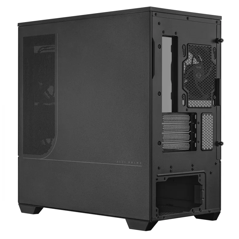 ASUS PRIME AP202 ARGB Midi Tower Czarny