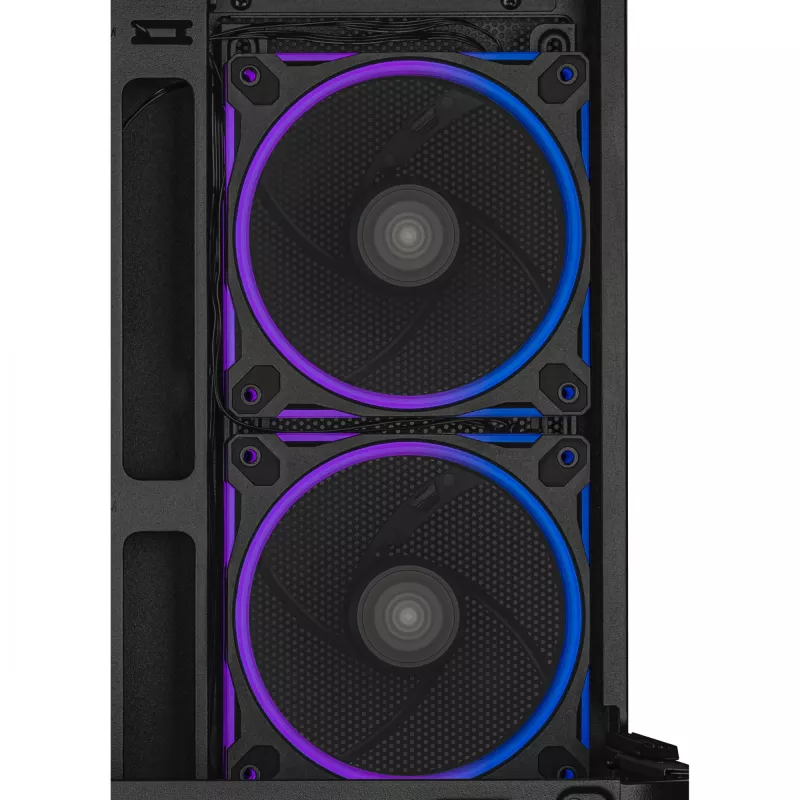 ASUS PRIME AP202 ARGB Midi Tower Czarny