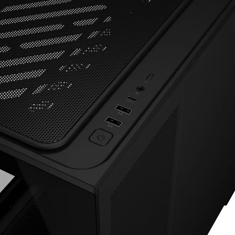 ASUS PRIME AP202 ARGB Midi Tower Czarny