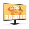 Monitor komputerowy AOC B3 Q27B35S3 68.6 cm (27 cali) 2560 x 1440 pikseli Quad HD LED Czarny