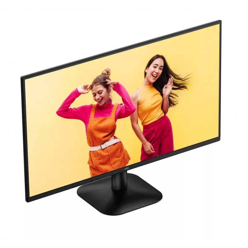 Monitor komputerowy AOC B3 Q27B35S3 68.6 cm (27 cali) 2560 x 1440 pikseli Quad HD LED Czarny