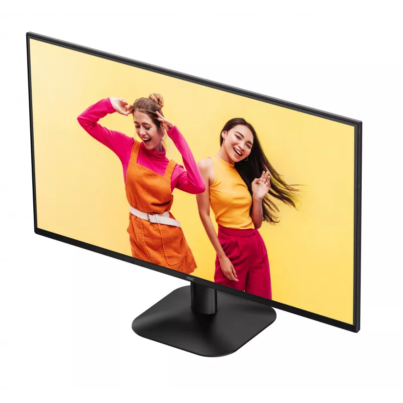 Monitor komputerowy AOC B3 Q27B35S3 68.6 cm (27 cali) 2560 x 1440 pikseli Quad HD LED Czarny
