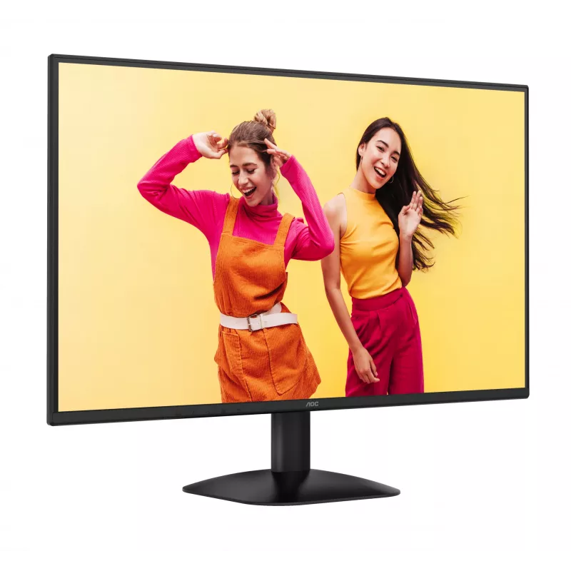 Monitor komputerowy AOC B3 Q27B35S3 68.6 cm (27 cali) 2560 x 1440 pikseli Quad HD LED Czarny