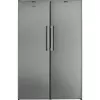 Whirlpool UW8 F2Y XBI F 2 Zamrażarka wolnostojąca 263 L Stal nierdzewna