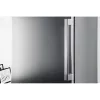 Whirlpool UW8 F2Y XBI F 2 Zamrażarka wolnostojąca 263 L Stal nierdzewna