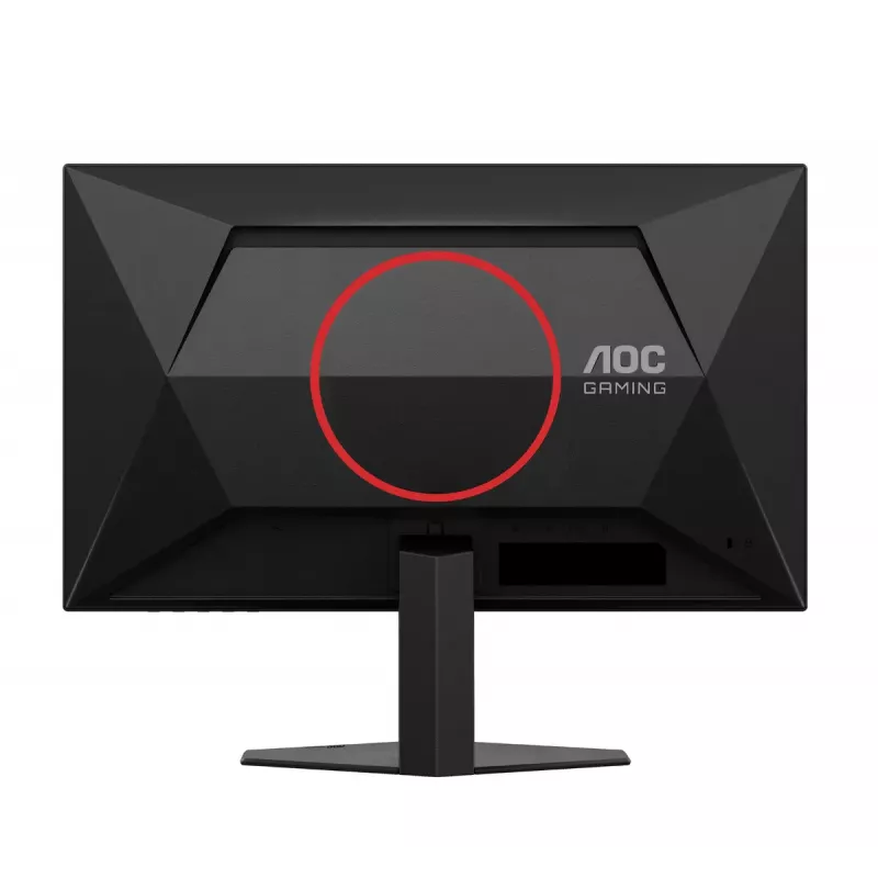 Monitor komputerowy AOC G4 25G4SRE 62,2 cm (24,5 cala) 1920 x 1080 pikseli Full HD LED Czarny, Czerwony