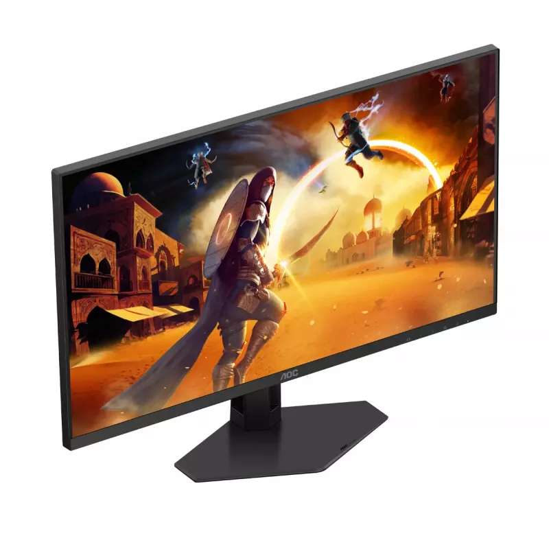 Monitor komputerowy AOC G4 25G4SRE 62,2 cm (24,5 cala) 1920 x 1080 pikseli Full HD LED Czarny, Czerwony