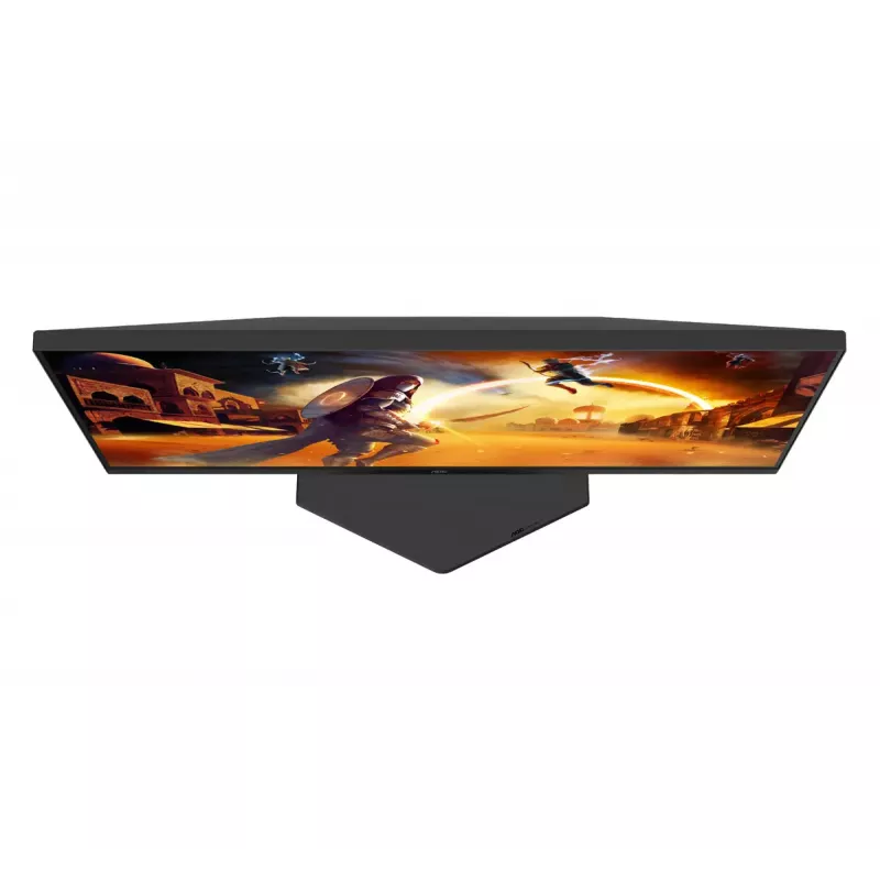 Monitor komputerowy AOC G4 25G4SRE 62,2 cm (24,5 cala) 1920 x 1080 pikseli Full HD LED Czarny, Czerwony