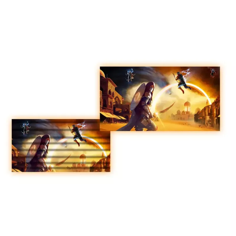 Monitor komputerowy AOC G4 25G4SRE 62,2 cm (24,5 cala) 1920 x 1080 pikseli Full HD LED Czarny, Czerwony