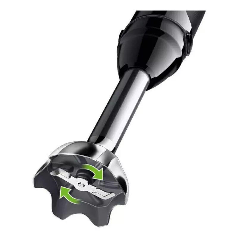 Braun MultiQuick 5 Pro MQ 55755 M 0,6 L blender ręczny 1000 W czarny