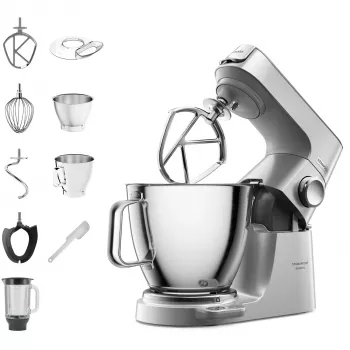 Robot kuchenny Kenwood Titanium Chef Baker XL 1200 W 7 L Stal nierdzewna