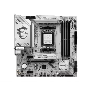 Płyta główna MSI B850M GAMING PLUS WIFI6E AMD B850 Socket AM5 micro ATX