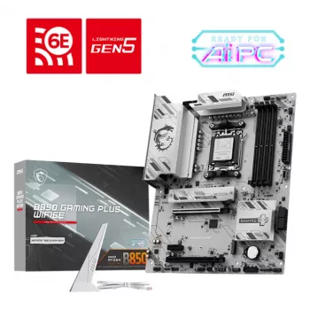 Płyta główna MSI B850 GAMING PLUS WIFI6E AMD B850 Socket AM5 ATX