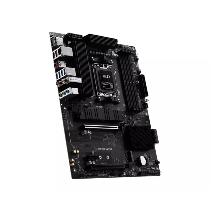 Płyta główna MSI PRO B850-S WIFI6E AMD B850 Socket AM5 ATX