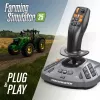 Thrustmaster SimTask FarmStick Czarny Flightstick Analogowe / Cyfrowe PC, PlayStation 5