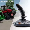 Thrustmaster SimTask FarmStick Czarny Flightstick Analogowe / Cyfrowe PC, PlayStation 5