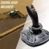 Thrustmaster SimTask FarmStick Czarny Flightstick Analogowe / Cyfrowe PC, PlayStation 5