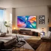 Hisense 43E7Q 109,2 cm (43 cale) 4K Ultra HD Smart TV Wi-Fi Czarny